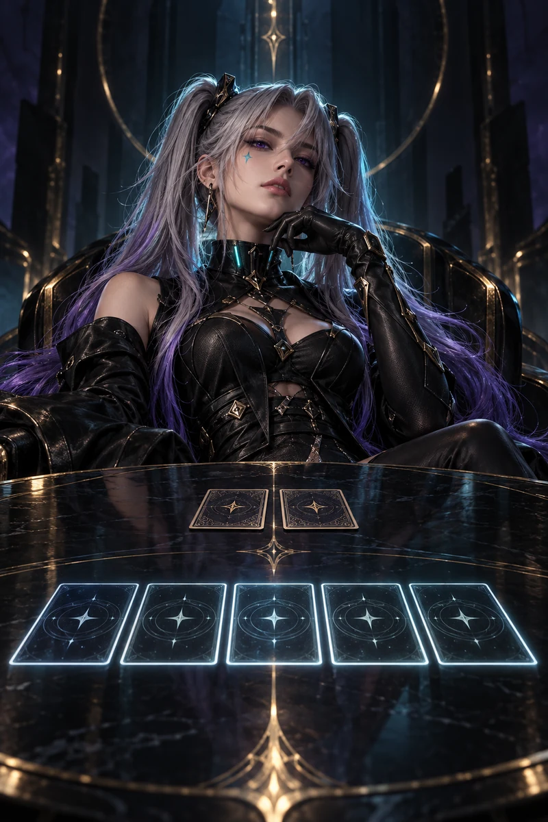 XENA CARD LOUNGE card table