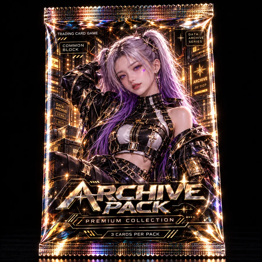 ARCHIVE PACK 표지
