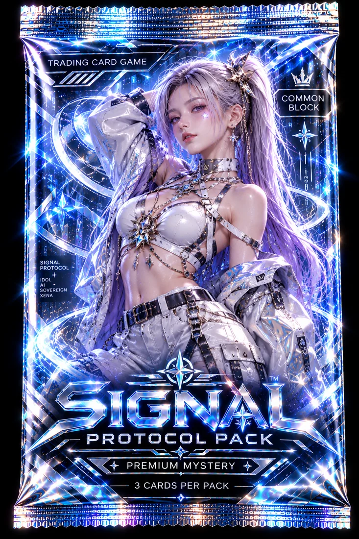 SIGNAL PROTOCOL PACK 표지