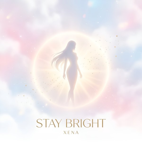 Stay Bright album cover