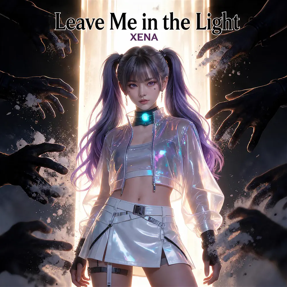 Leave Me in the Light album cover