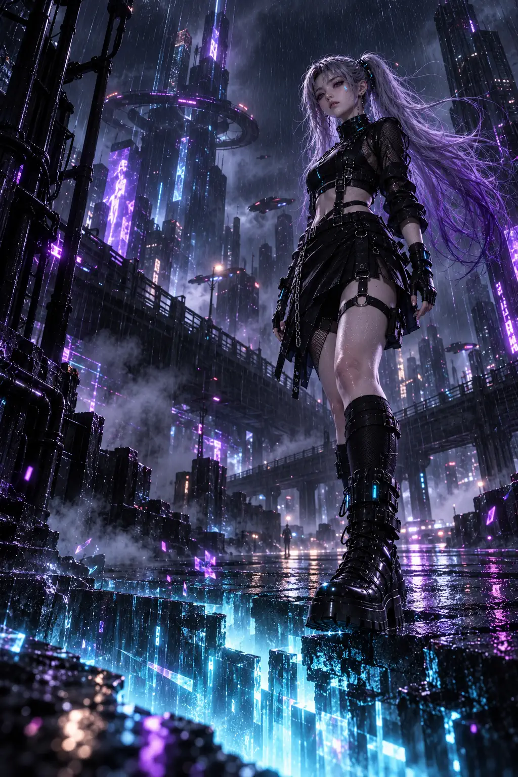 I am the answer — official visual