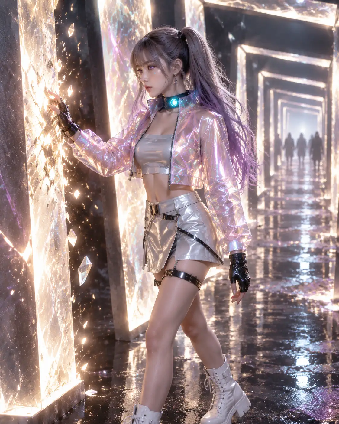 Leave Me in the Light — official visual