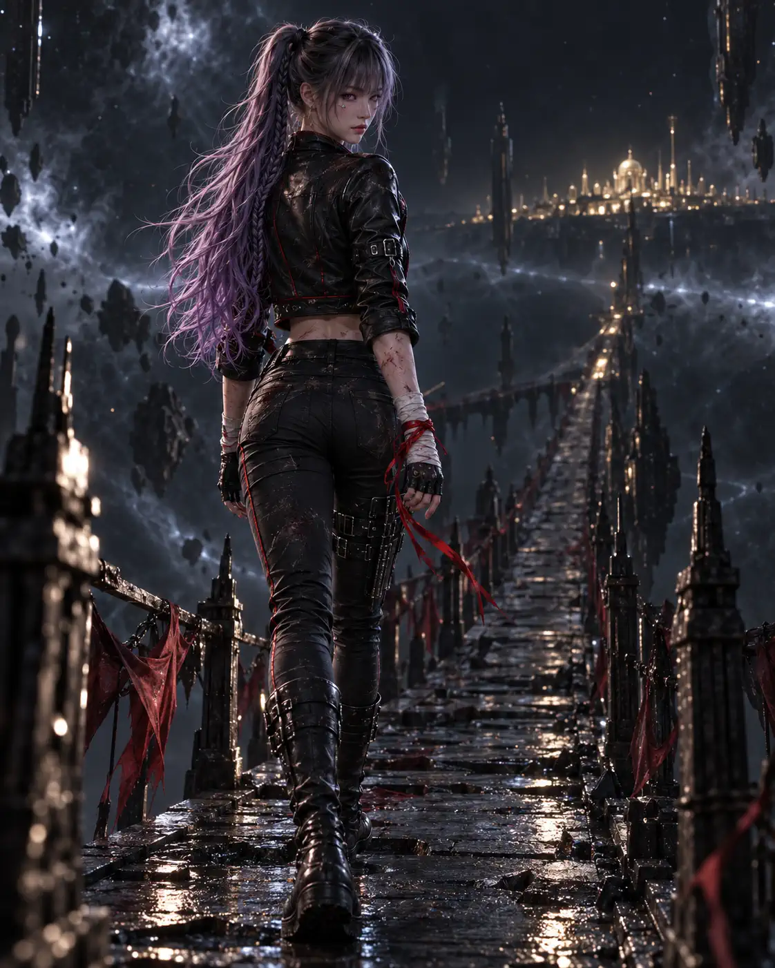 God Won't Hear — official visual
